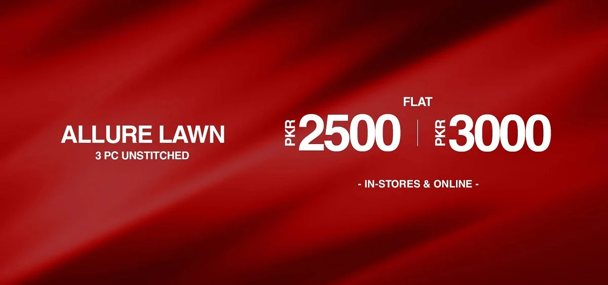 Edenrobe Lawn Sale 2026 Upto 50% Off With Price