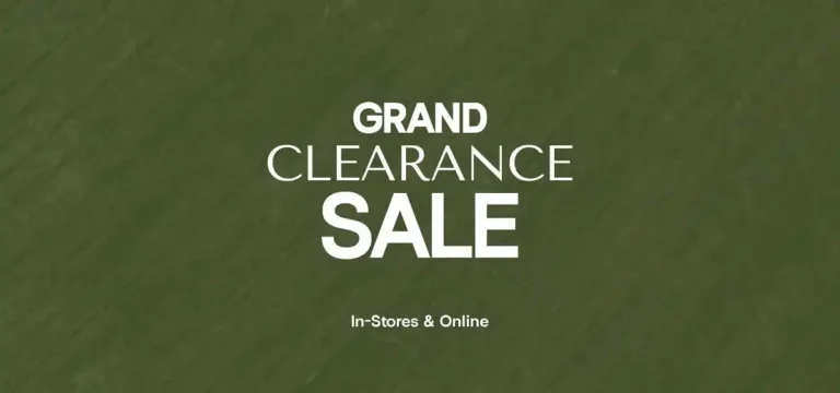 Edenrobe Lawn Sale 2026 (Grand Clearance) Upto 50% Off