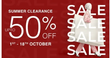 J. Summer Clearance Sale 2026