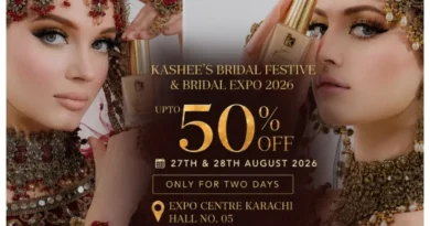 Kashees Makeup Sale 2026