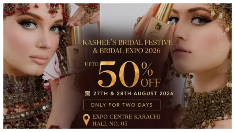 Kashees Makeup Sale 2026