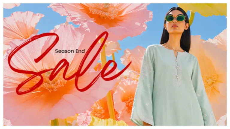 Limelight End of Season Sale