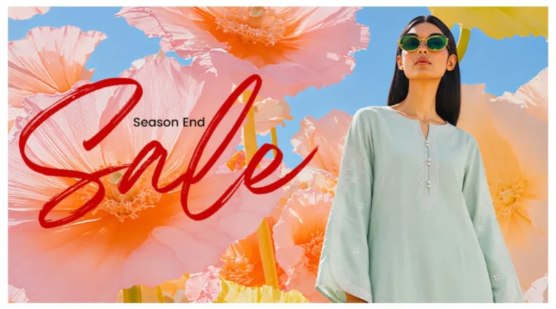 Limelight End of Season Sale