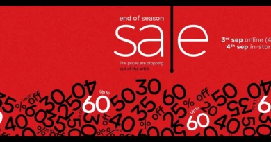 Nishat End of Season Sale 2026