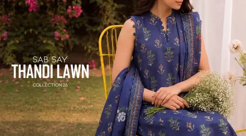 Saya Lawn Sale