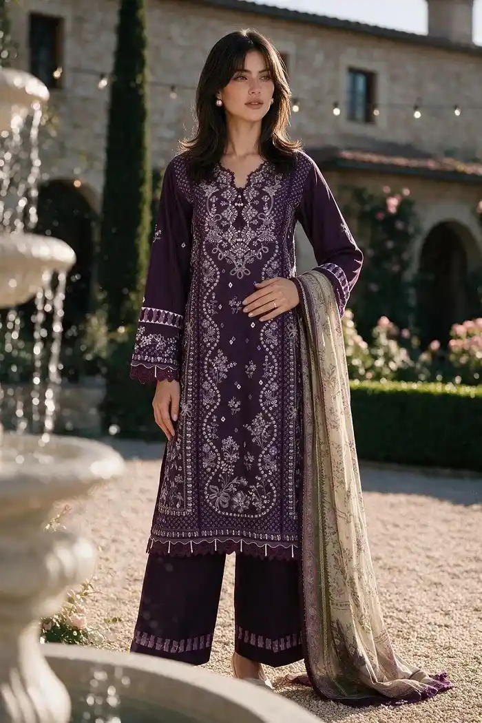Zellbury Lawn Sale 2026 Upto 50% 
