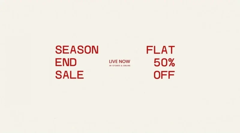 cougar end of season sale