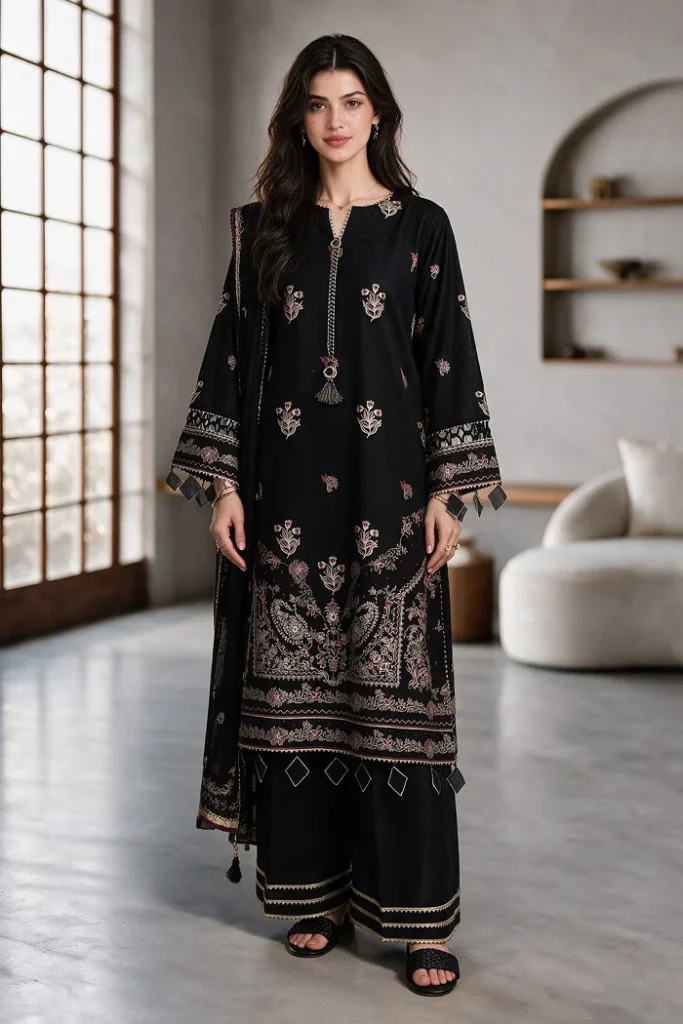 zellbury winter khaddar sale with price