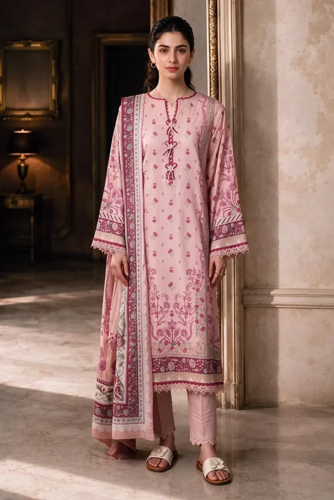 zellbury winter khaddar sale with price
