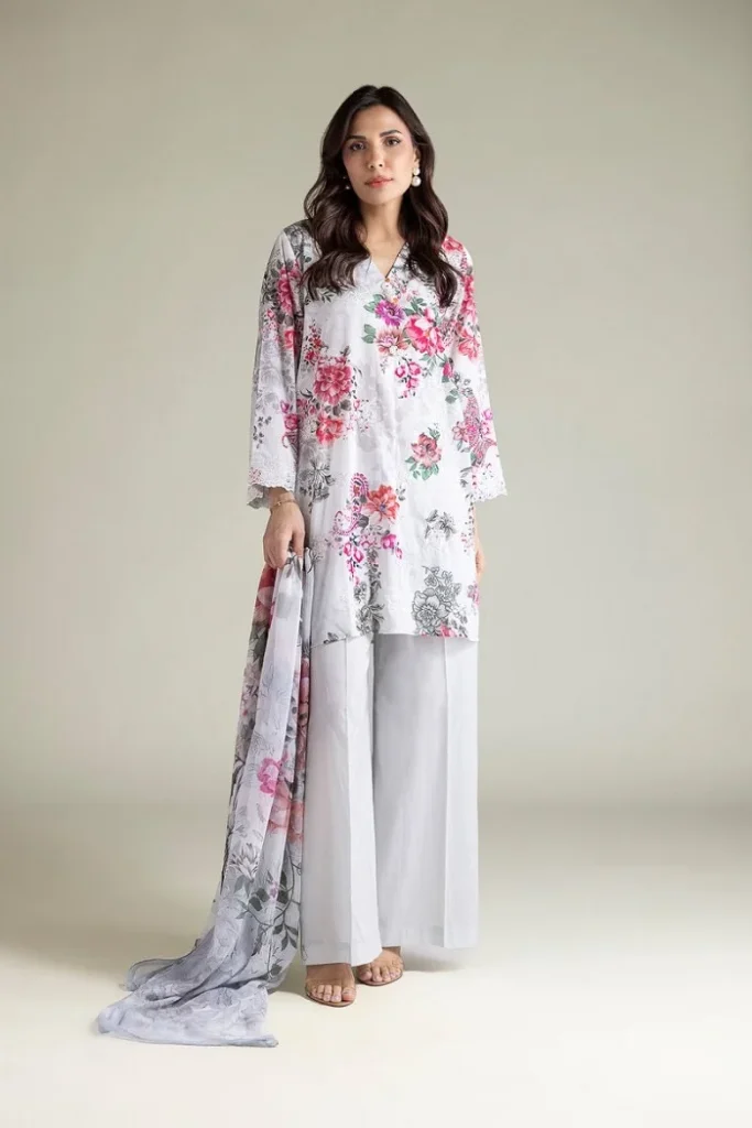 Khaadi 3 Piece Lawn Sale 2026