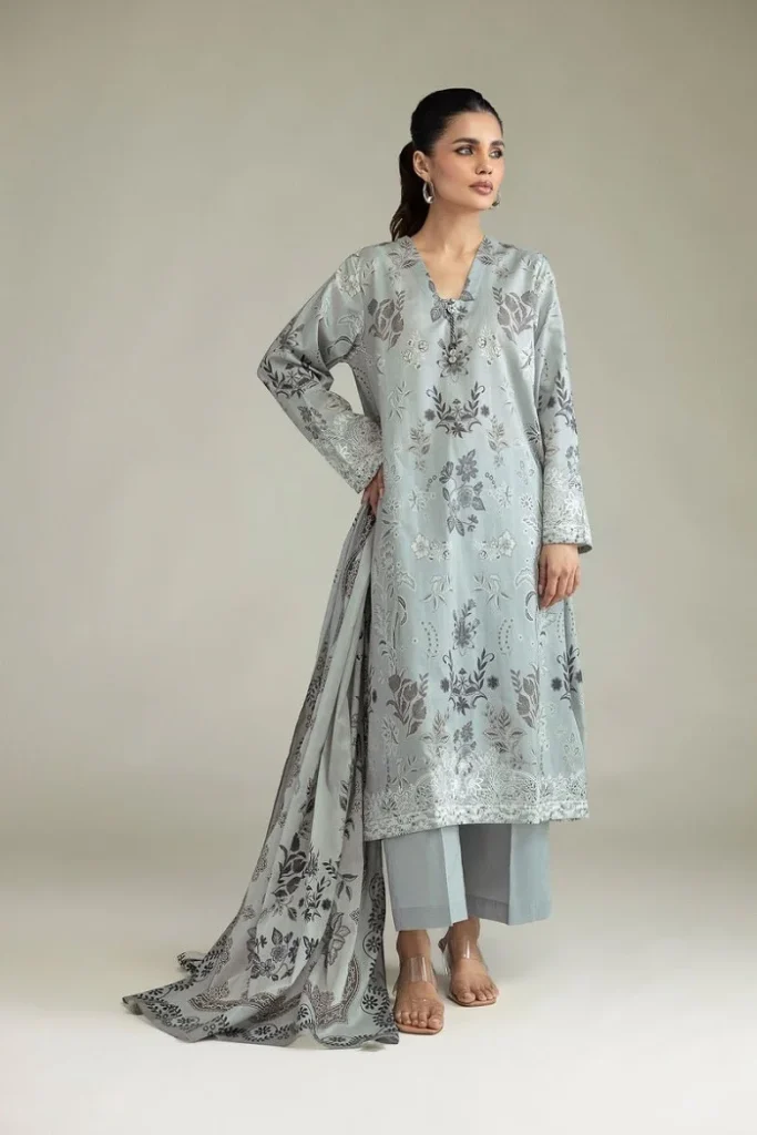 Khaadi 3 Piece Lawn Sale 2026