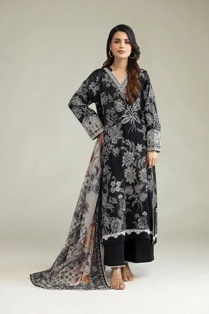Khaadi 3 Piece Lawn Sale 2026