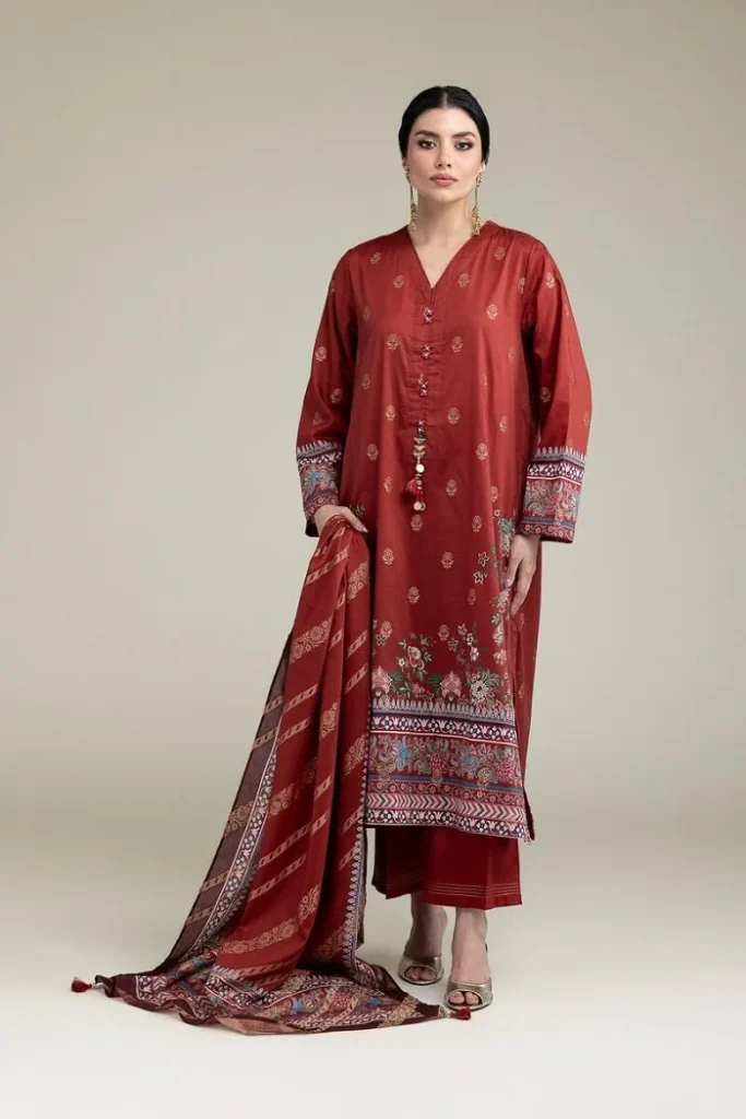 Khaadi Lawn Sale 50-off
