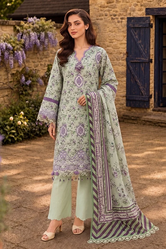 Zellbury Lawn Sale 3 Piece 2026