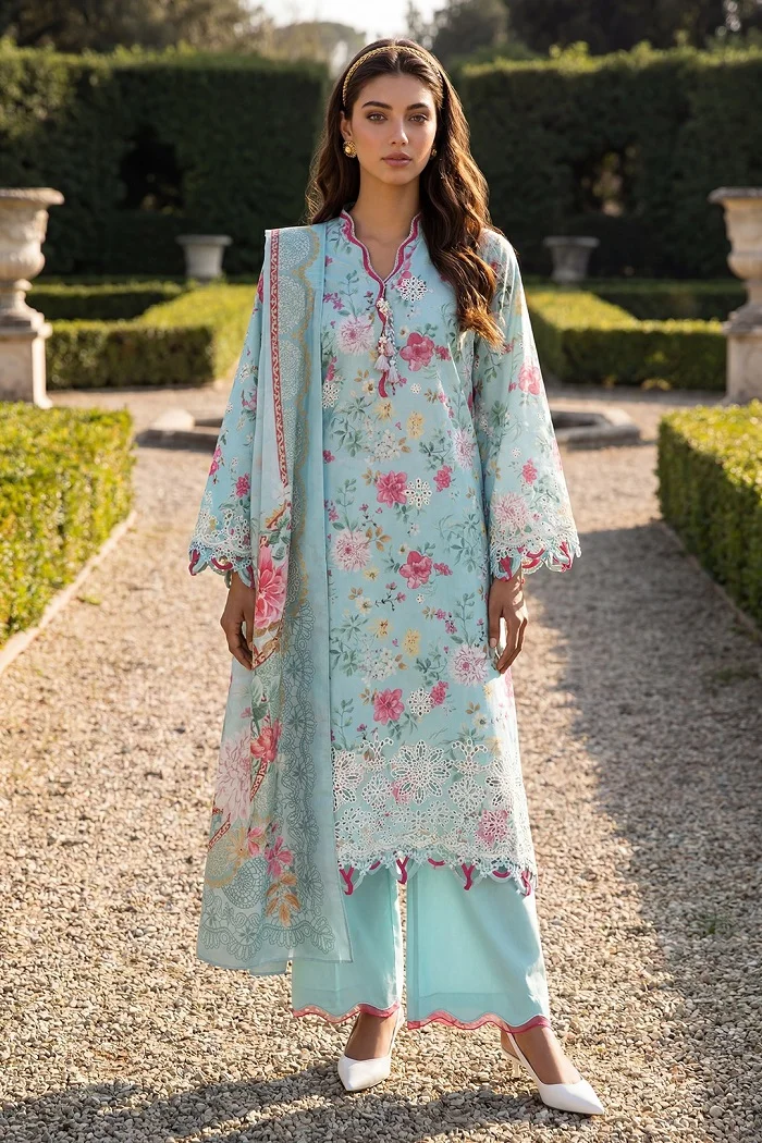 Zellbury Lawn Sale 3 Piece