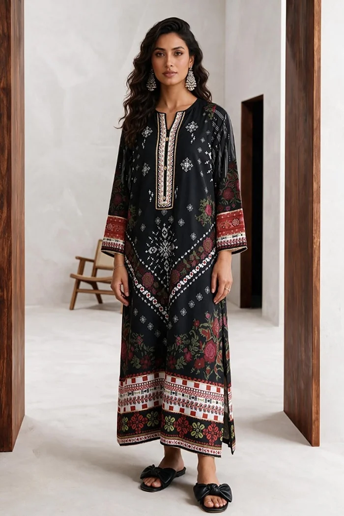 zellbury kaftan collection 2026