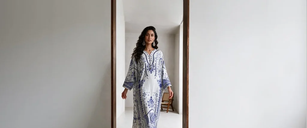 zellbury kaftan collection 2026