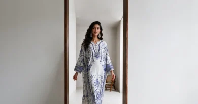 zellbury kaftan collection 2026