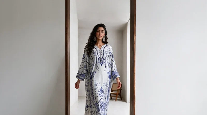 zellbury kaftan collection 2026