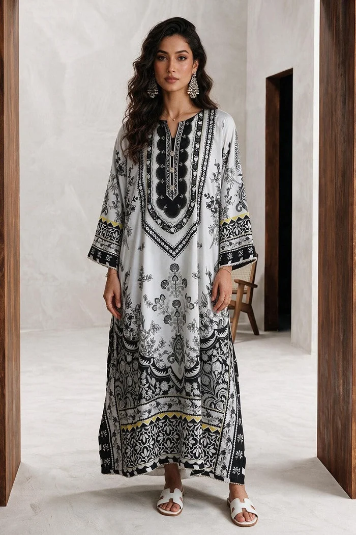 zellbury kaftan collection 2026