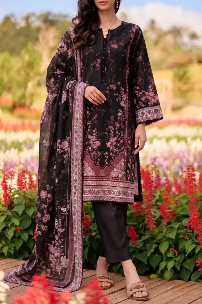 saya lawn sale 3 piece