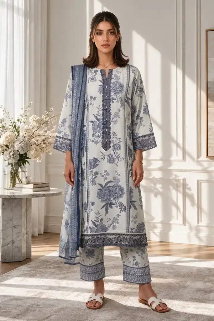 zellbury lawn sale ready to wear