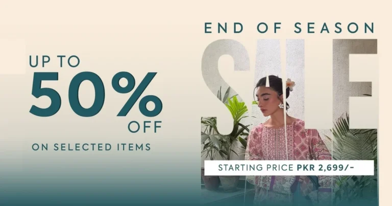 Orient End of Season Sale 2026